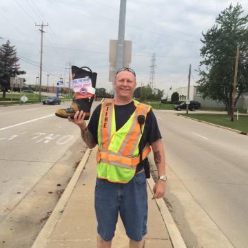 Fill the Boot